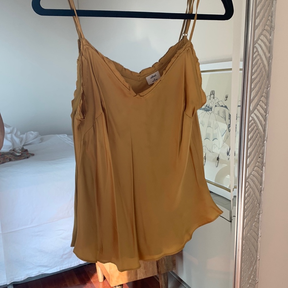 Aritzia Wilfred Tank